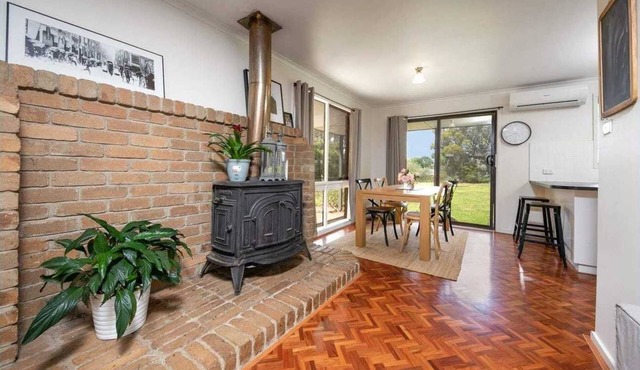 Macedon Country Stay in Romsey