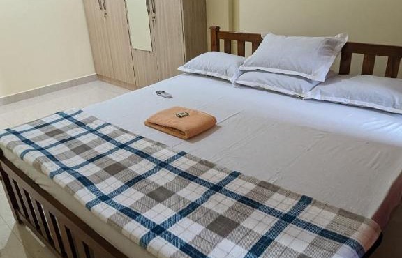 Madhuvijaya Homestay in Māvalli