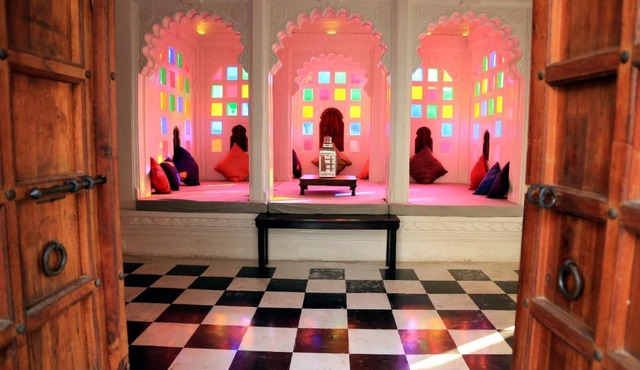 Madri Haveli