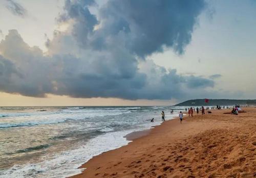 Madrid Home Stay Goa 10 min to Beach in Arambol
