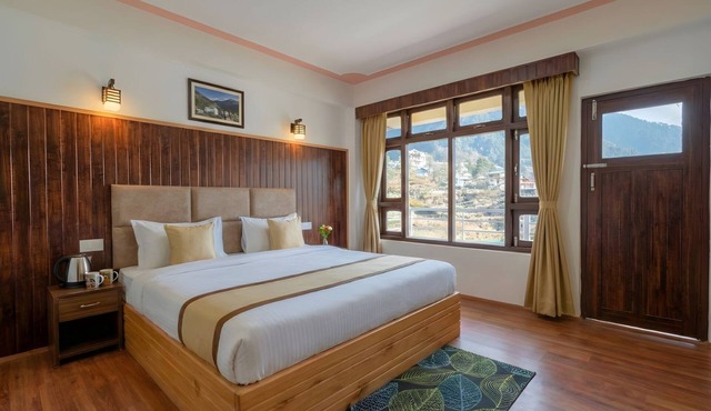 Magellan's Grandala Habitatio Hotel