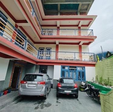 Magellan's Grandala Habitatio Hotel in Lachung