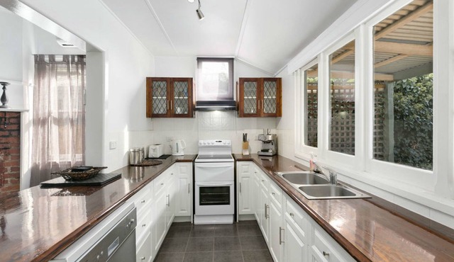 Magnolia cottage Healesville in Healesville