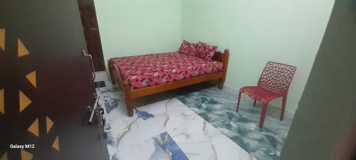 Mahadev Residency templeview
