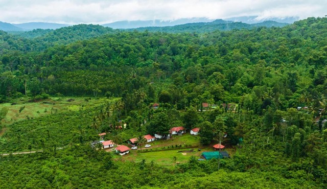 Malagar Valley Homestay, Chikkamagaluru