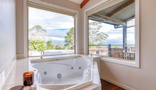 Maleny Terrace Cottages in Maleny