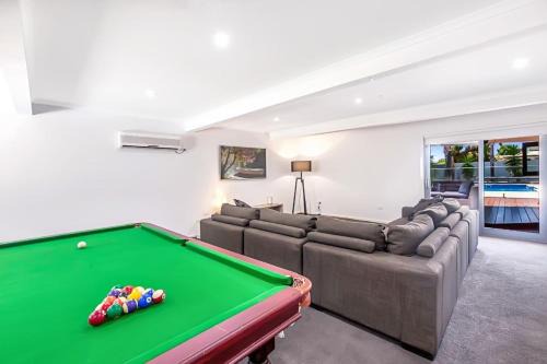 Malibu Palms - Echuca Holiday Homes in Moama