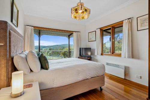 Manfield Country Bruny Island in Alonnah
