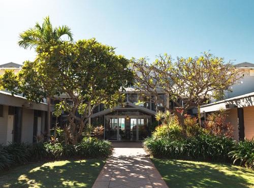 Mangrove Hotel in Broome