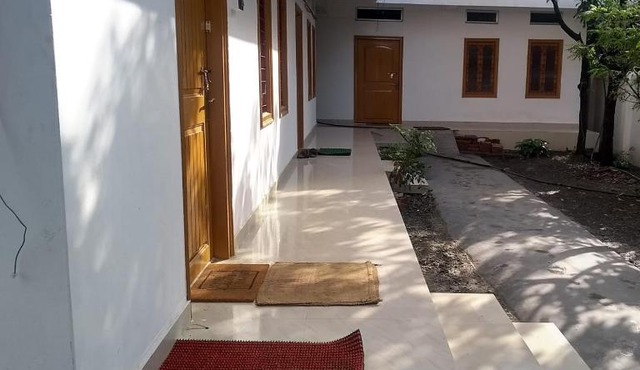 Manipur House in Imphal