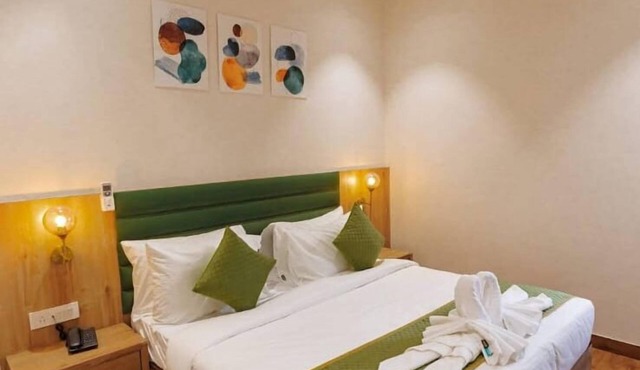 mannat residency by io hotels