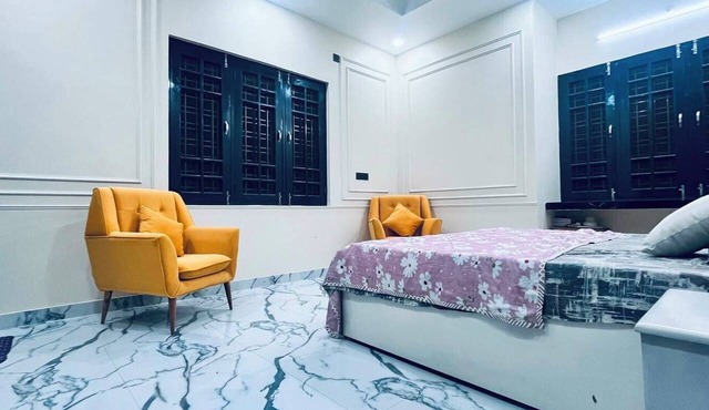 Mannat Villa in Ramnagar