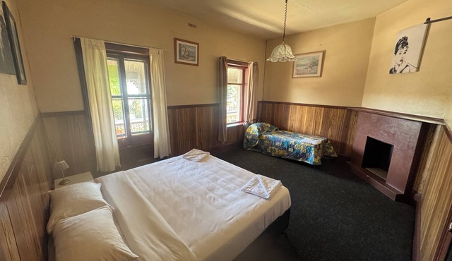Mannum Hotel in Mannum