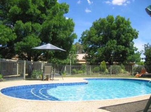 Mansfield Valley Motor Inn in Mansfield