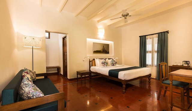 Mantra Koodam - CGH Earth