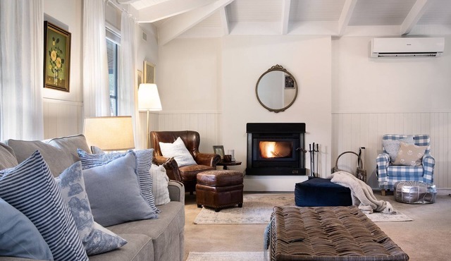 Maple Tree House- a tranquil retreat 5 mins from Daylesford in Musk Vale