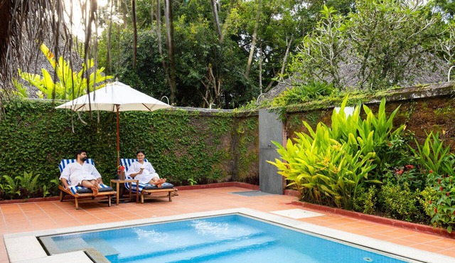 Marari Beach Resort - A CGH Earth Experience in Cherthala