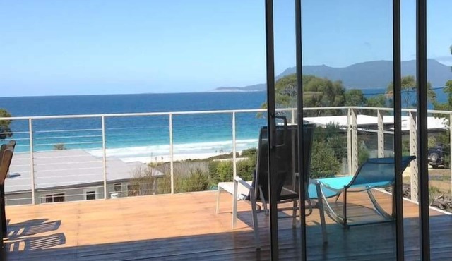 Maria Island Vista at Spring Beach in Orford