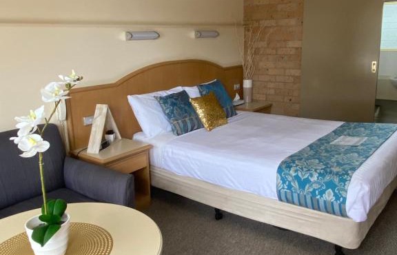 Marriott Park Motel in Nowra