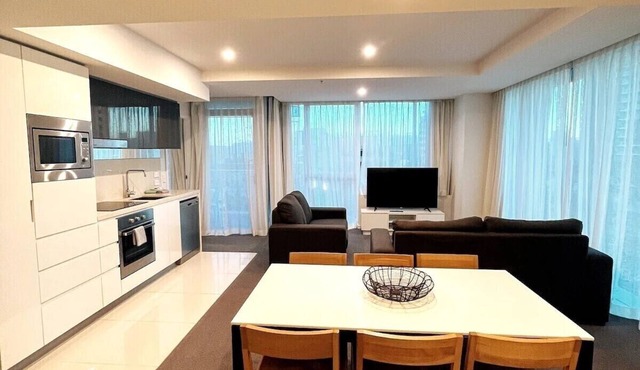 Marriott Surfers Paradise H Resort - 1 bedroom in Surfers Paradise