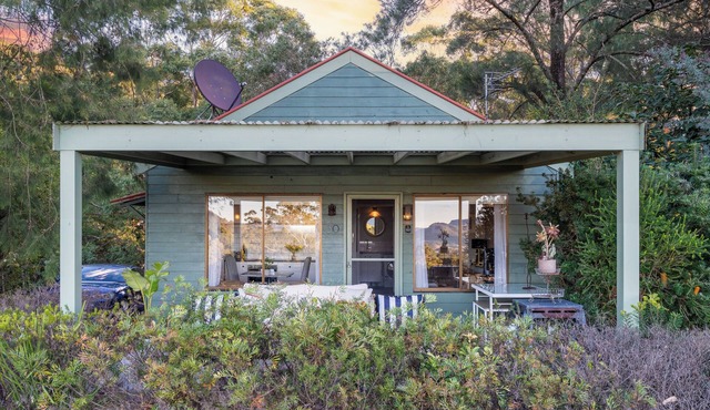 Martha's Villa - Panoramic views, Peaceful Location in Kangaroo Valley