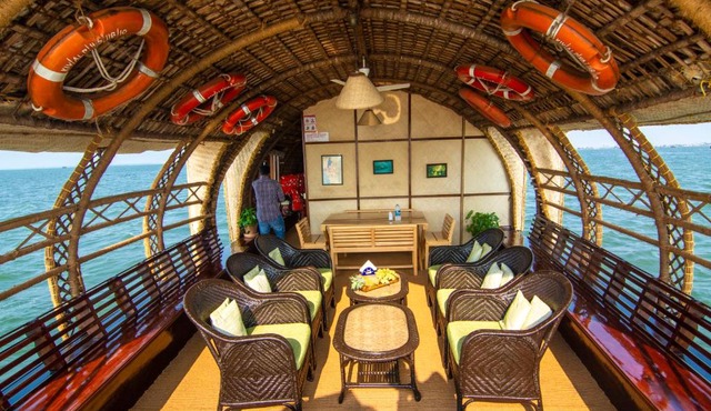 Marvel Cruise in Alleppey