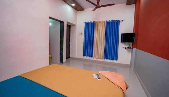 Mathura Resort in Alibag