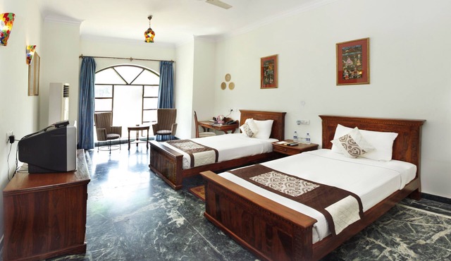 Matsya Villa