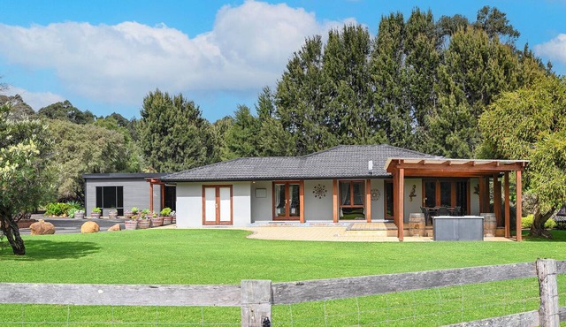 Maya Homestead at Redgate Forest Retreat in Margaret River
