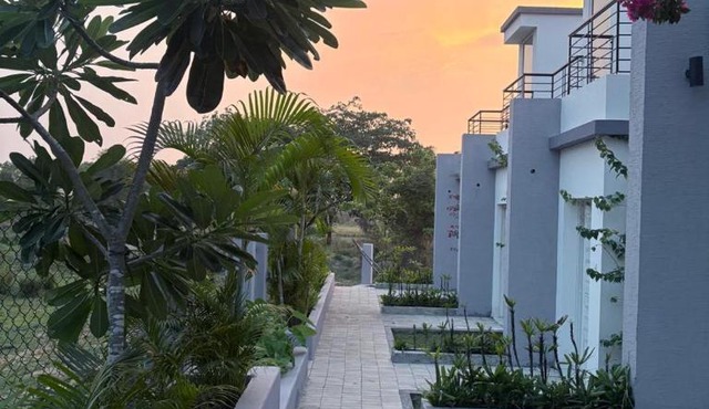Mayas Villa - B3 in Bolpur