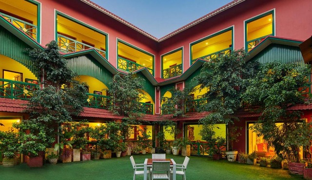 Mayfair Rourkela in Panposh