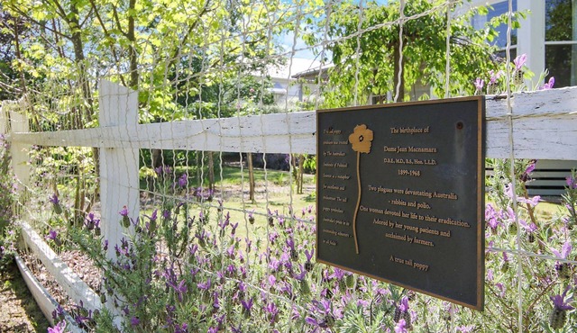 McNamara House: Where history meets comfort in Beechworth's heart. in Beechworth