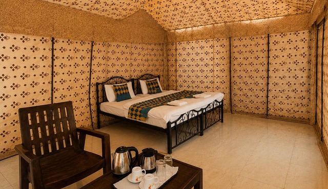 Melody Moon Desert Camp in Sam