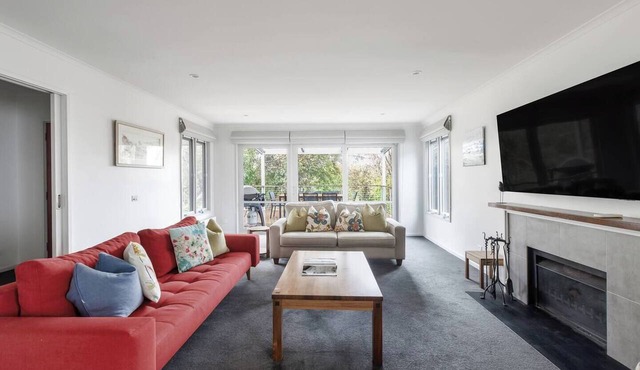 Melrose Nest Peaceful Mount Martha Stay near Beach in Mount Martha