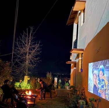 Meraki - Entire 3BHK Villa With Himalayan Views in Rānīkhet