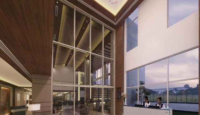 Mercure Chennai Sriperumbudur