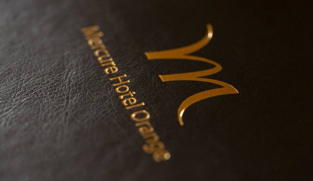 Mercure Orange in Orange