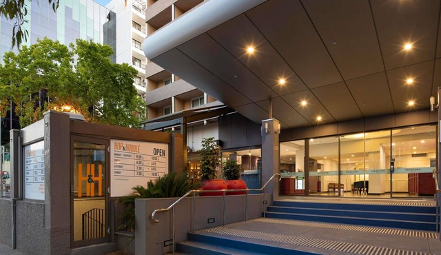 Mercure Perth On Hay in Perth