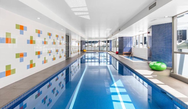 Meriton Suites Herschel Street, Brisbane in Brisbane