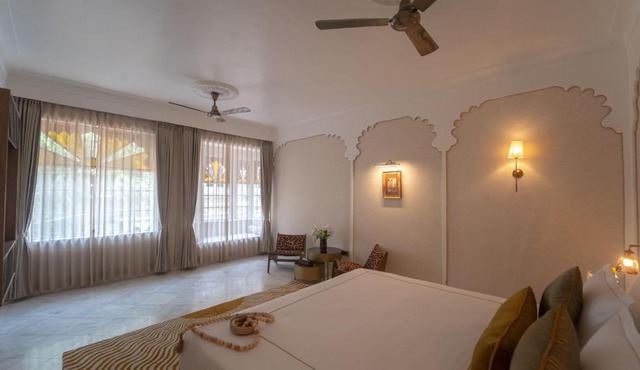 Mewar Manor by My Downtown Hotels - Jhadol Haveli in Udaipur