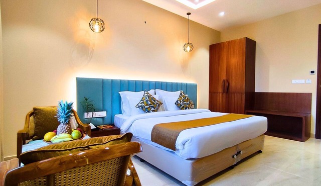 MGR Hotel Moradabad in Moradabad