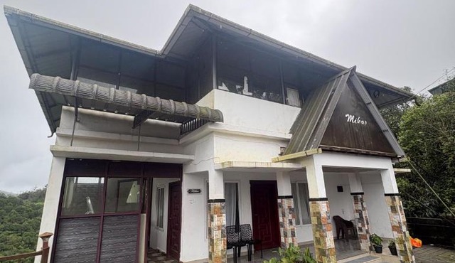 Mikas in Vagamon