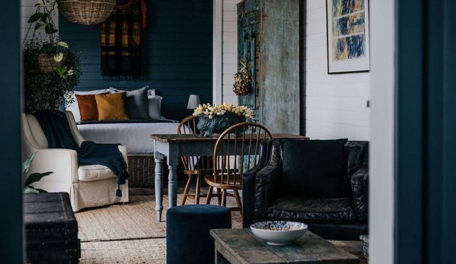 Mill House Studio-located in Lyonville, perfect place to unwind in Lyonville