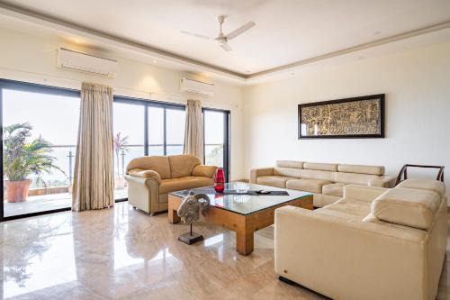 Mirashya at Anantam Residences - Luxury Sea View 4BHK with Pool Access