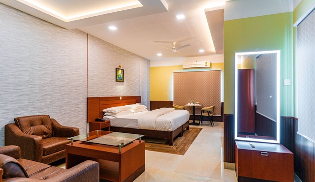 Misty Rock Hotel