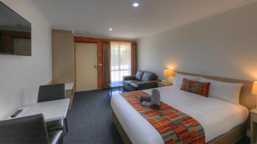 Moama Central Motel in Echuca