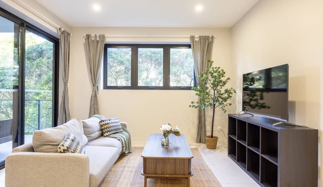 Modern 2BR | Ducted A/C, Parking & Great Location in MacGregor