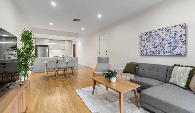Modern Comfort and urban Convenience compbelltown nest in Campbelltown