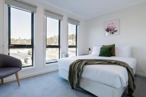 Modern & Convenient in Newstead in Newstead