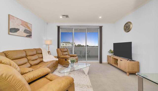 Modern Metro | By Host Solutions in Mawson Lakes